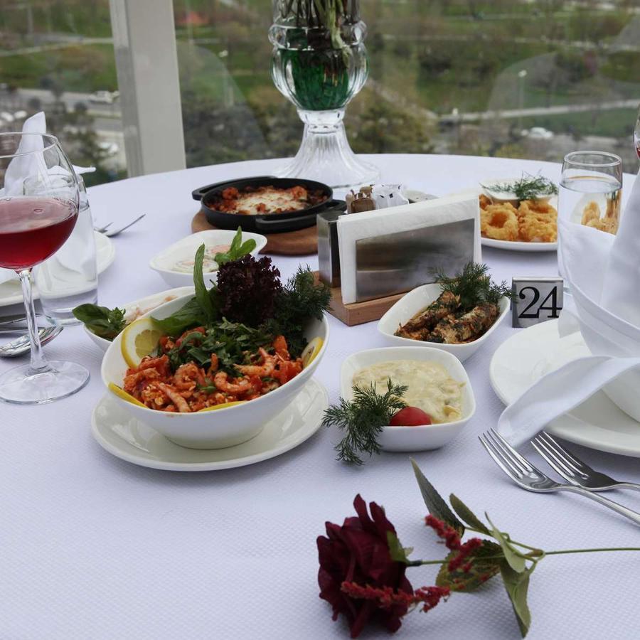 Emirhan Palace Hotel Istanbul Exterior photo
